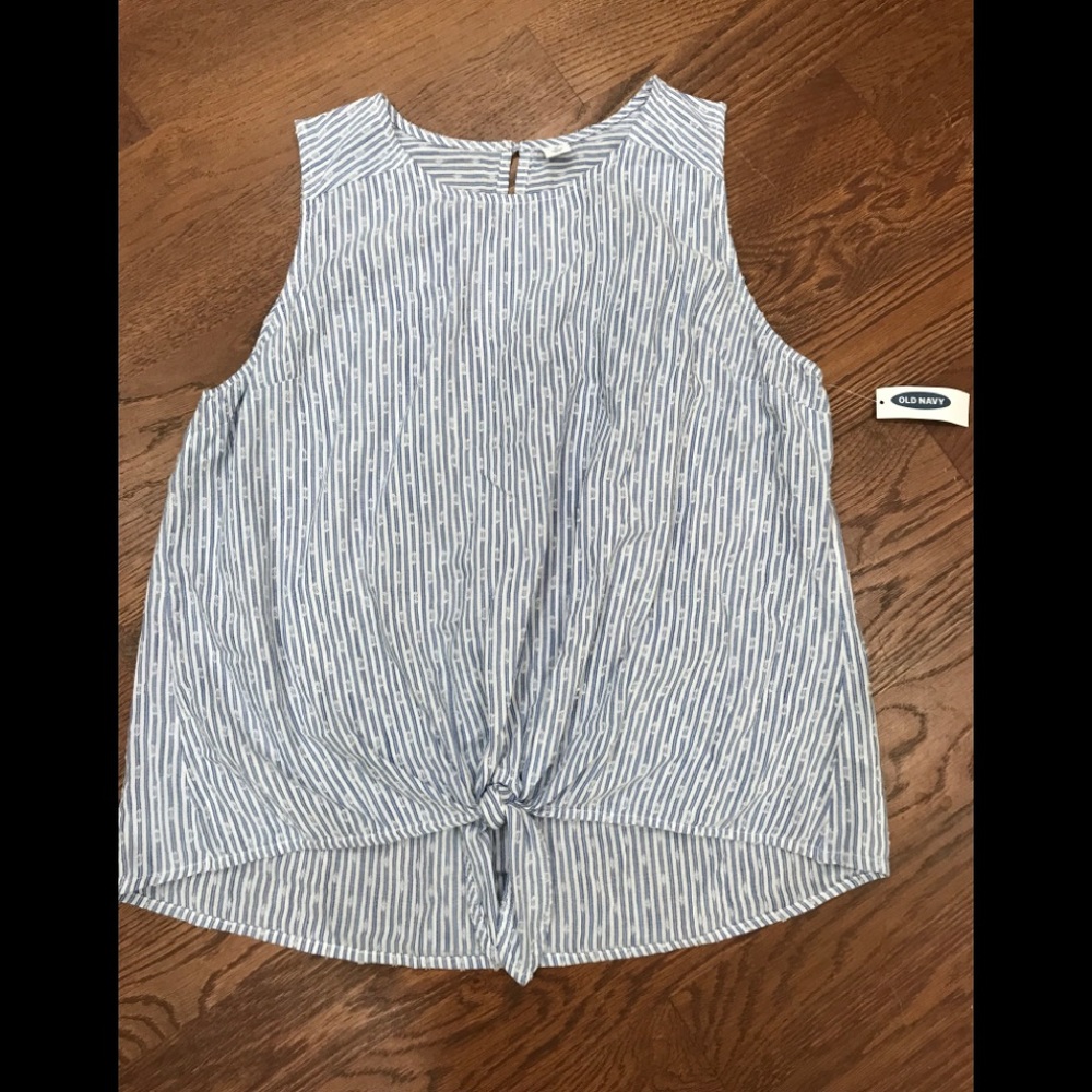 Old Navy cotton top